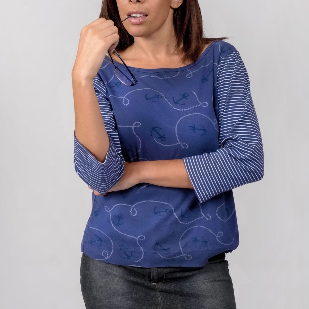 Fresh Produce quality cotton top